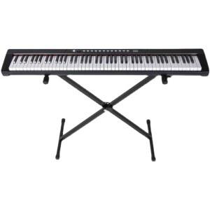 입문용피아노 에릭몰 2세대 디지털 세대 전자 88건반 건반 휴대용