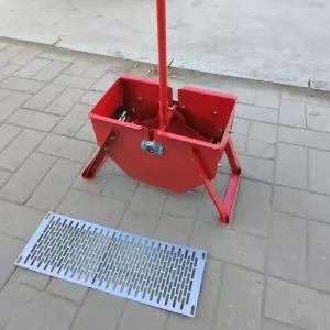 가정용 수동 땅콩 탈곡기 껍질 탈피기 수확 까는기계