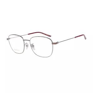 구찌 명품 안경테 GG1126OA 001 스퀘어 메탈 아시안핏 여자 남자 안경