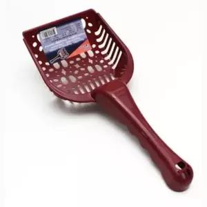 고품질 플라스틱 고양이 모래삽-색상랜덤 배변삽 화장실삽 배변...