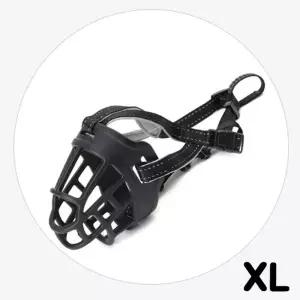 (OH) 프로 가드 애견 입마개 XL사이즈강아지훈련용품 입마게 짖음방지 짖음