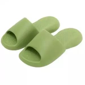 발이편한 푹신한 쿠션 방수슬리퍼 라인쿠션 답례품 펜션 학원 학교 학교 방수 쿠션 라인 단체 여름