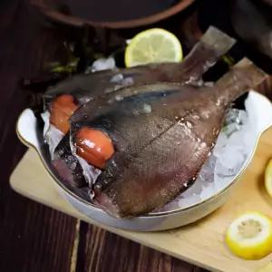 국산 손질 생물 알배기 가자미 도다리) 생선구이 조림 반찬용