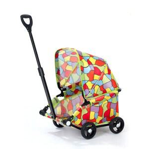 저상 애견 애묘 유모차 접이식 냥모차 개모차 가벼운 경량 소형견