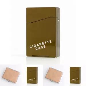 20개비 저스틴 원터치 담배케이스/보관함/보관/담배통/담배곽/담배각/휴대용/휴대/담배/케이스