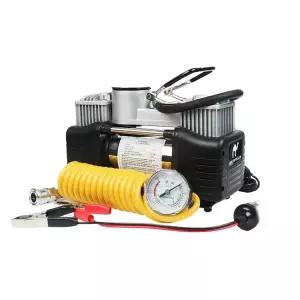 휴대용 콤프레샤 가정용 무선 차량용 고압 미니 에어건 먼지제거 전동 저소음