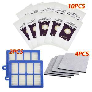 필립스 일렉트로룩스 FC9064 s-bag 및 헤파 필터 모터 면 먼지 봉투