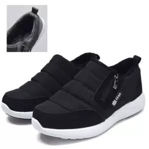 신발 겨울 운동화 여자 데일리 털신 슈즈 패딩 방한