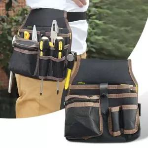 허리공구가방 작업 공구 벨트 허리 가방 드릴 망치