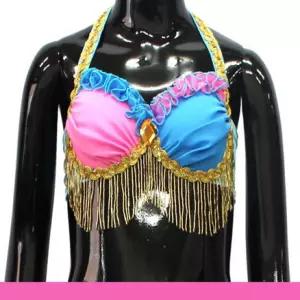 BDSET10198 어린이 테마 스커트 도복 공연 유아동 상 dLT5+1XGb