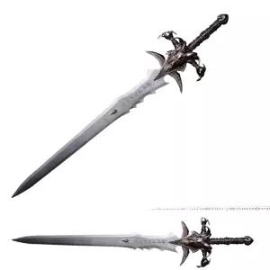 월드오브 워크래프트 검 리치왕 감소 인도자 서리한 가검