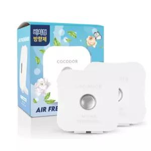 코코도르 양재동 프리지아 방향제 신발장 12ml 2개 BNA