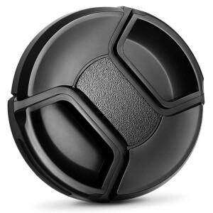 카메라 렌즈 캡 77mm 보호 커버 캐논 EF 24-105mm f/4L IS USM