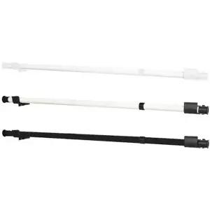 옷 행거 거봉 드레스 클램프 다용도 시스템 행거 거봉 리빙 옷걸이 기둥식 모듈 확장 기둥 고정 선반 봉클