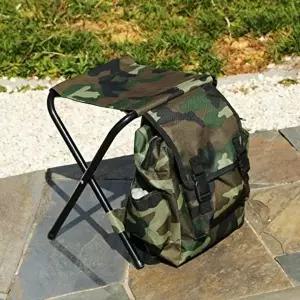 가방의자 캠핑 낚시 등산 가방 휴대용 미니 의자-WFI321I