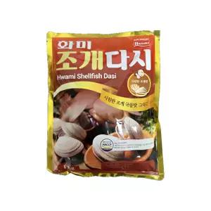 화미 조개다시 1kg