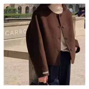 조아맘 MADE 스코티 야크울 핸드메이드 자켓2149453