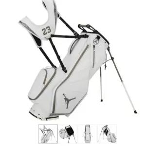 나이키 조던골프백 한정판 2026 스탠드백 에어 조던 페이드 어웨이 럭셔리...