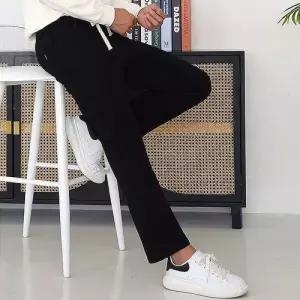 남여공용 빅사이즈 허리밴딩 스판 데님팬츠(~44인치) WC85BA8