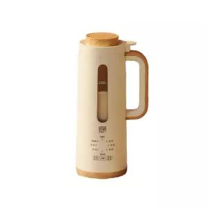 두유 믹서 보온 서리태 콩물 기계 검은콩 일제 제조기