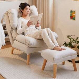 무중력의자 안락의자 암체어 1인용