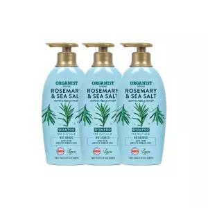 엘라스틴 (두피케어)오가니스트 로즈마리 딥클렌징 샴푸(비건) 500ml x 3개 917553