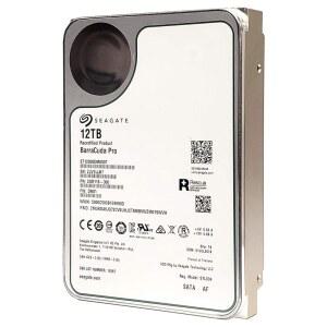캐시, 하드 6gb/s 7200rpm 12tb barracuda 내장 드라이브 데이터 u2013 hdd 패키징 sata 256mb (st12000dm0007) 좌절 seagate 3.5인치 pro 복구 성능 없는