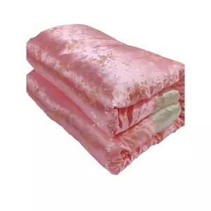 원앙 이불 커버 옛날이불 지퍼형 비단 복고 원앙금침 지퍼