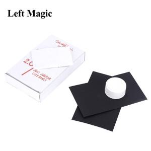 마술카드 Skycap 2.0 - ( 4 색) 마술 트릭 병 뚜껑 침투 클로즈업 착시 속임수 소품 재미있는 멘탈리즘