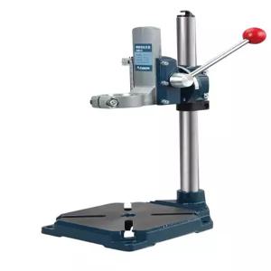 드릴 거치대 폴딩 스탠드 탁상용 전기드릴 고정대 각도