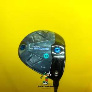 캘러웨이 Ai 스모크 트리플 다이아몬드 드라이버 헤드 9도 헤드커버 포함 중고