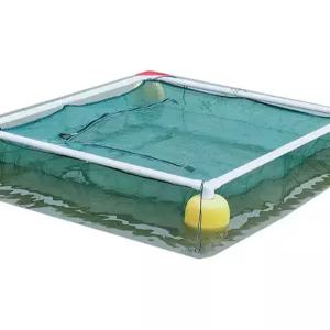 통발 부력 가두리 양식 양식장 저장망 문어 물고기 어망