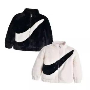 [나이키]빅스우시 페이크 퍼 자켓 A234JK128P 617181