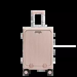 독일 베르만 투어랩 캐리어 20인치 핑크