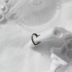 하트 이어커프 트렌디 귀걸이 귀찌 악세사리 세트 WFJFMIK