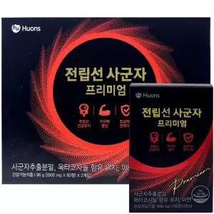 전립선사군자 프리미엄 남성 전립선 지구력