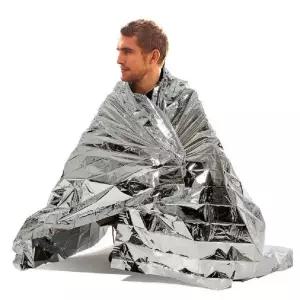 서바이벌블랑켓 비상용은박담요 차량담요