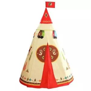 아이플러스 인디언 키즈 티피 텐트