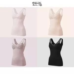 편하니즘 코튼 레이스 란쥬 4종