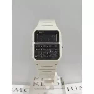 [카시오]계산기시계 레트로 빈티지 남녀 데이터뱅크 패션 손목시계