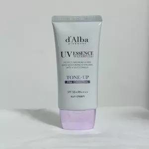 달바 워터풀 톤업 선크림 퍼플 SPF50+ 50ml 1개