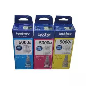 MFC-T800W 정품 컬러 브라더 잉크 3색