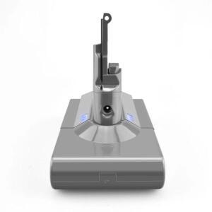 다이슨 V8용 교체 배터리, 21.6V 6.0Ah 리튬 이온, 다이슨 V8 시리즈 V8 앱솔루트 V8 플러피 SV10 무선 진