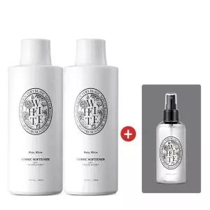 [NS홈쇼핑]베르블랑 아기 섬유유연제 1L 1+1 (+섬유탈취제 150mL)[35696120]