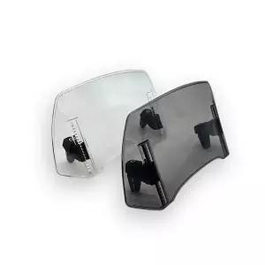 오토바이 윈드스크린 보조실드 스크린 윈드 보조 디플렉터