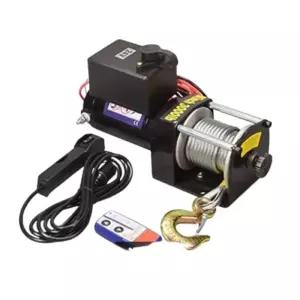 차량용 도르레 전동윈치 기중기 전동 소형 크레인 견인차