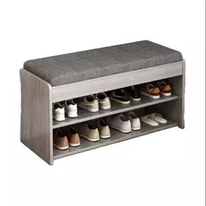 현관 의자 정리대 신발장 벤치형 수납장 스툴