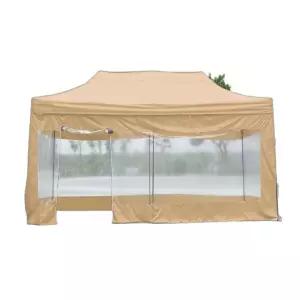 포장마차 천막 행사용 야시장 접이식 방수 캐노피