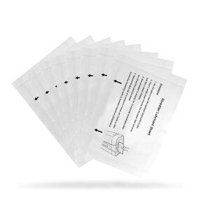 24PACK 페이퍼 파쇄기 윤활유 시트 블레이드용 오일