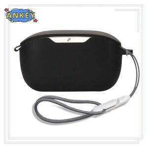JBL Wave Buds 2 Vibe Buds 2 보호 실리콘 귀여운 만화 커버 무선 이어버드 쉘 TWS 헤드폰 휴대용 케이스